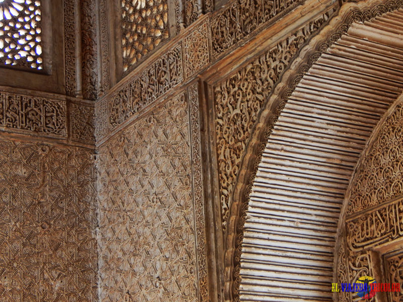 Detalles y arquitectura de la Alhambra