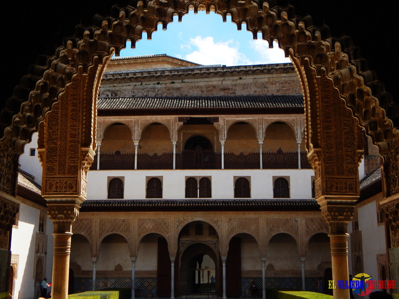 Puertas de la Alhambra