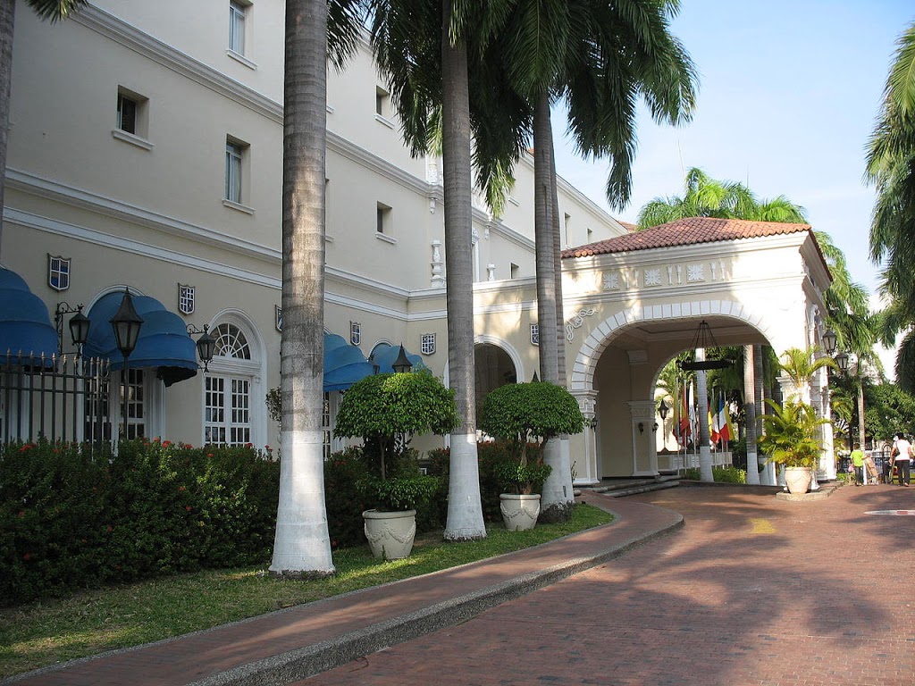 Barrio El Prado de Barranquilla