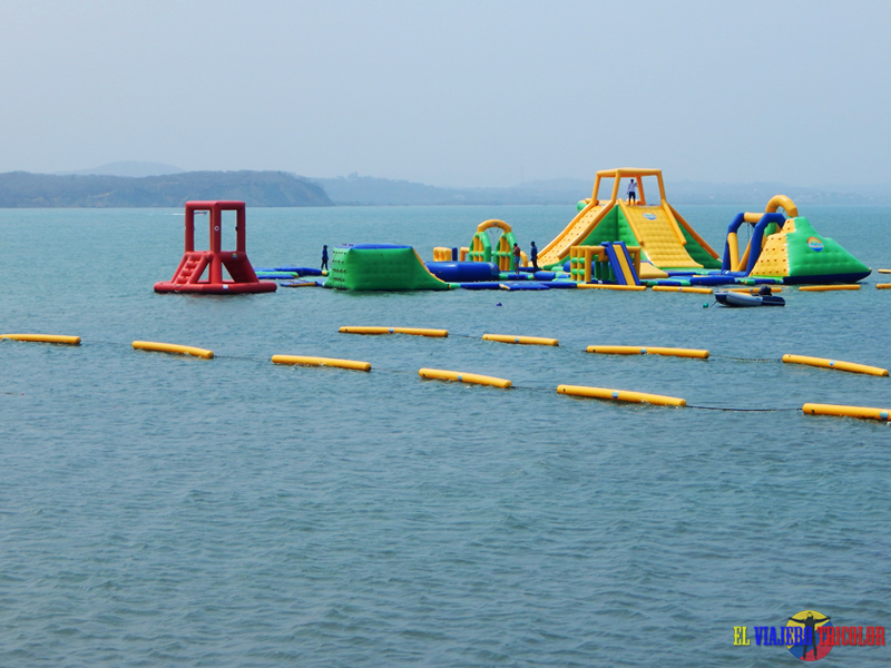 Puerto Velero cerca a Barranquilla